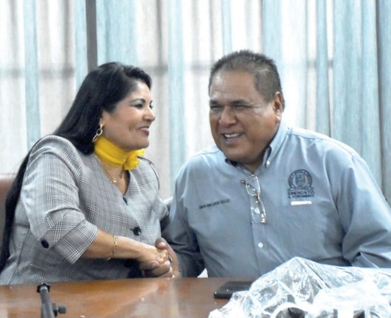 Para los de a Pie/LAP Luis Fernando Oropeza