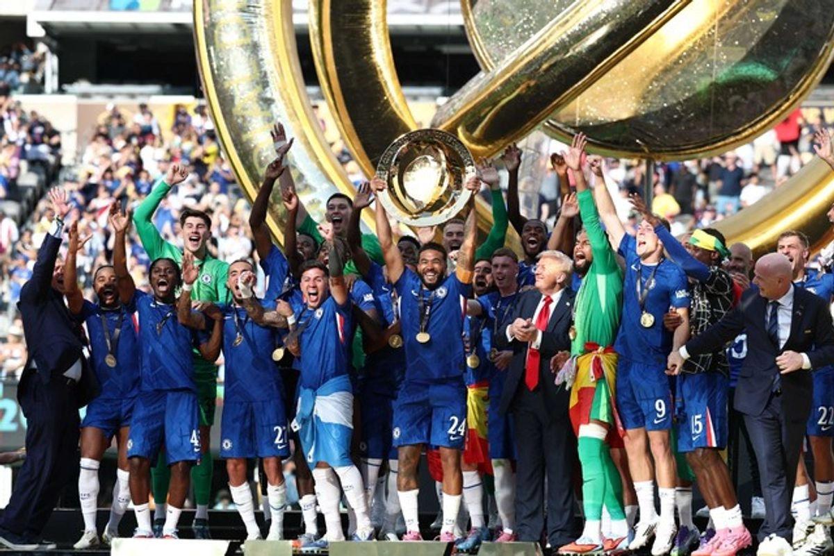 Gana Chelsea Mundial de Clubes al vencer al PSG