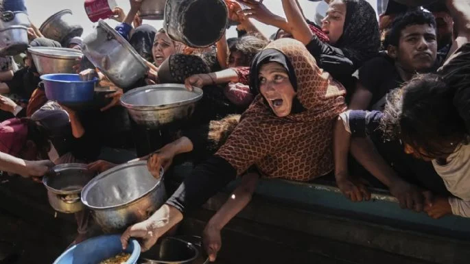 DENUNCIA ONU A EMPRESA MEXICANA POR LUCRAR CON GENOCIDIO EN GAZA