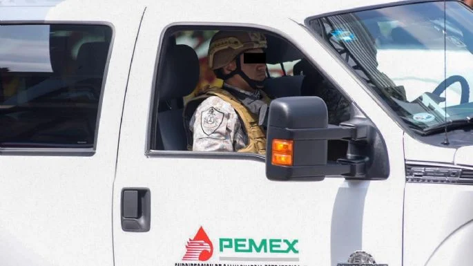 DAN LARGA CONDENA A MILITARES POR DELINCUENCIA ORGANIZADA Y ROBO DE HIDROCARBURO