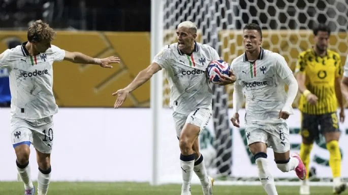 Caen Rayados en Mundial de Clubes; Dortmund vs RM en semifinales