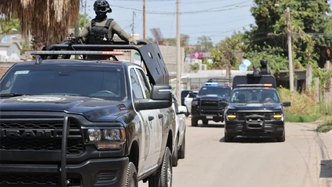 Registra Sinaloa 27 homicidios dolosos durante fin de semana