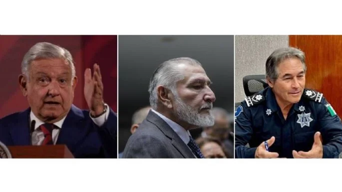 DESDE EL 2021, AMLO HABRÍA DADO LA ORDEN DE INVESTIGAR A BERMÚDEZ: QUINTO ELEMENTO LAB