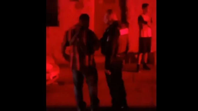 Agrede policía a reportero en cobertura periodística