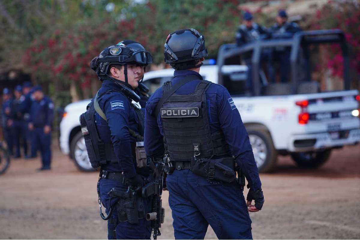 AUMENTA PERCEPCIÓN DE INSEGURIDAD EN MÉXICO: INEGI