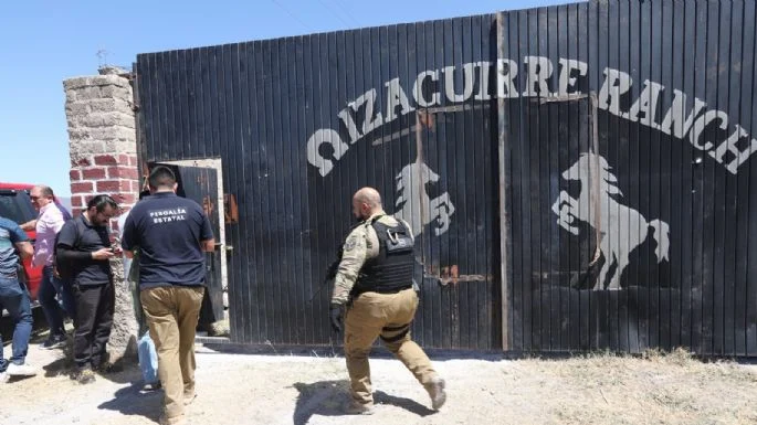 Condenan a 141 años de prisión a diez sujetos por caso “Rancho Izaguirre”