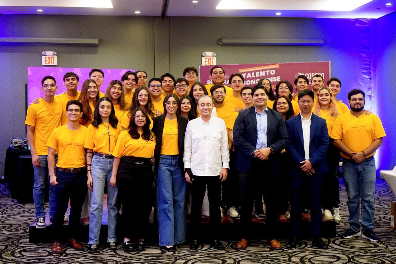 INICIA “PROGRAMA DE MOVILIDAD A TAIWÁN” SEGUNDA GENERACIÓN DE UNIVERSITARIOS SONORENSES