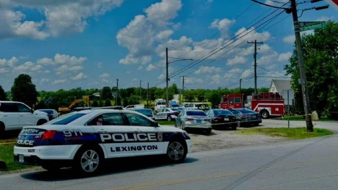 Mueren dos mujeres en tiroteo en iglesia de Kentucky