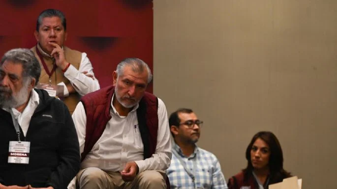 “LA VERDAD ES QUE NO SOSPECHÉ”: ADÁN AUGUSTO LÓPEZ
