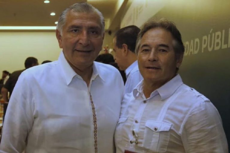 NARRAN LIGAS ENTRE EL PRÓFUGO BERMÚDEZ Y EL SENADOR ADÁN AUGUSTO LÓPEZ