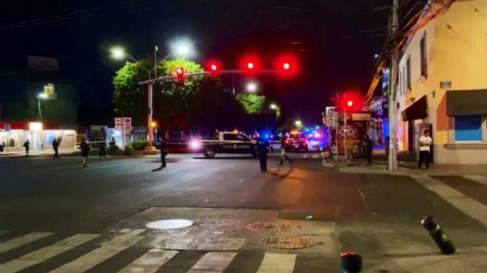 Asesinan a dos en pleno centro histórico de Querétaro