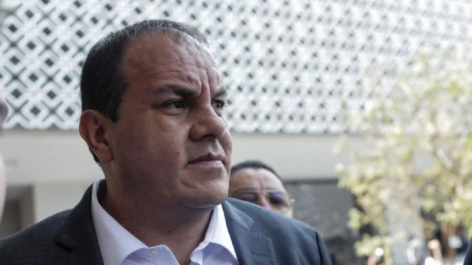 Inscriben a Cuauthémoc Blanco en padrón de “violentadores”
