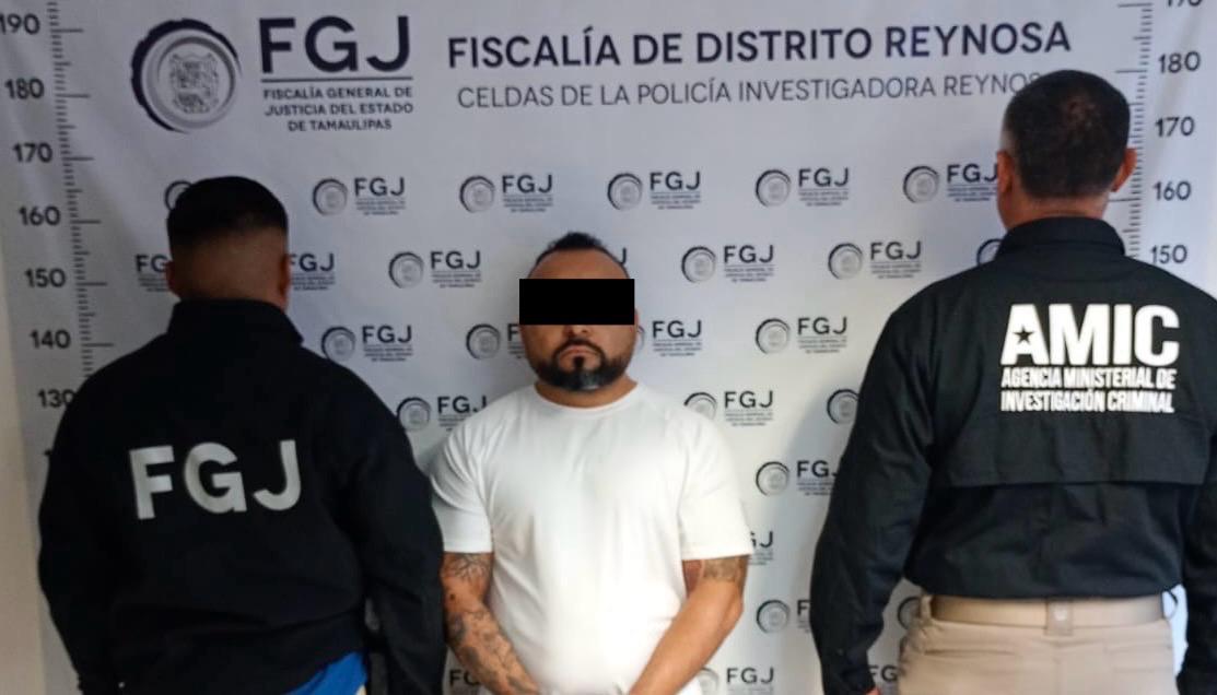 APREHENDE FISCALÍA A SUJETO ACUSADO DE DEFRAUDAR A 28 PERSONAS EN SONORA
