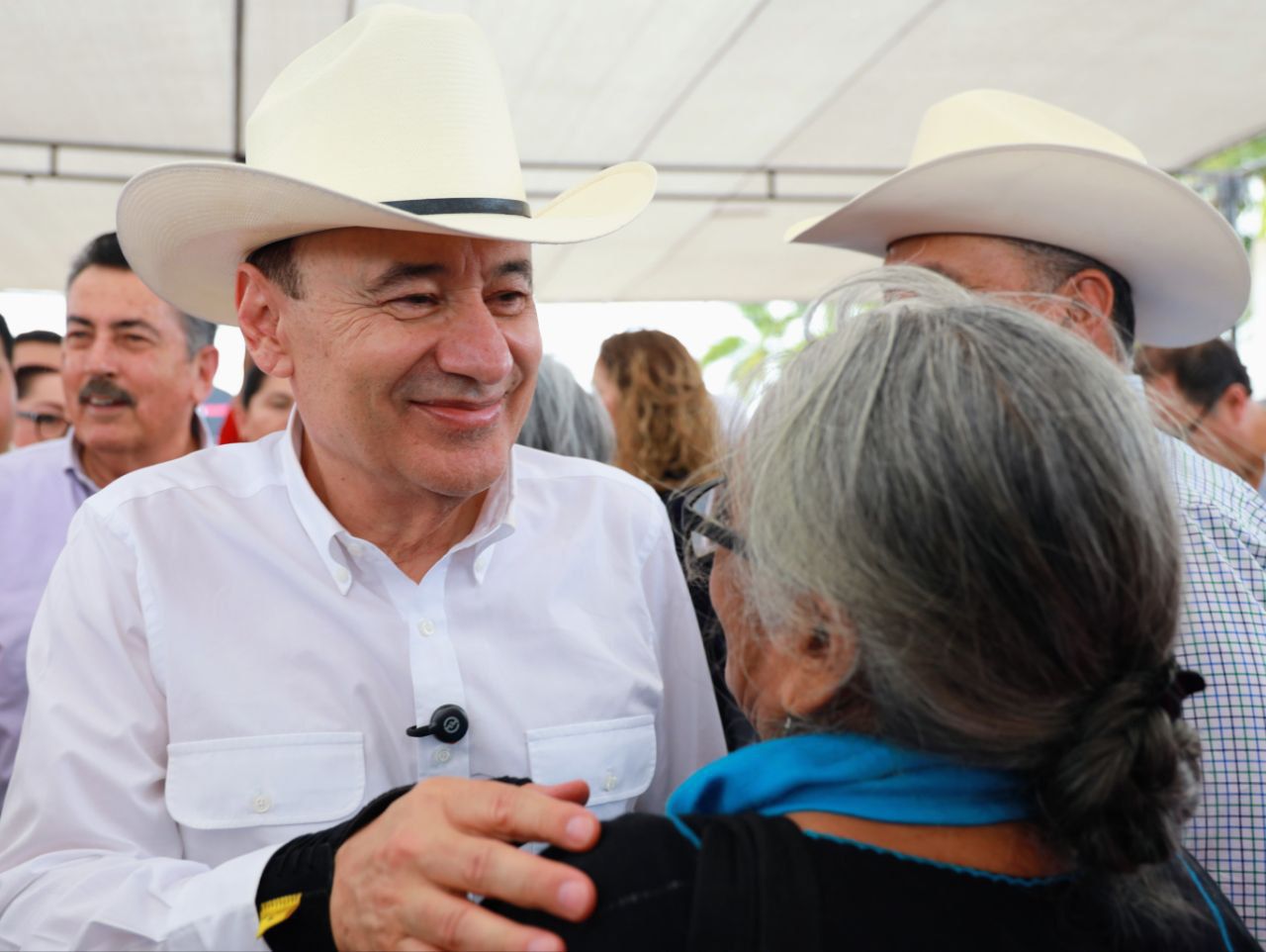 Benefician a miles de familias sonorenses con recurso estatal