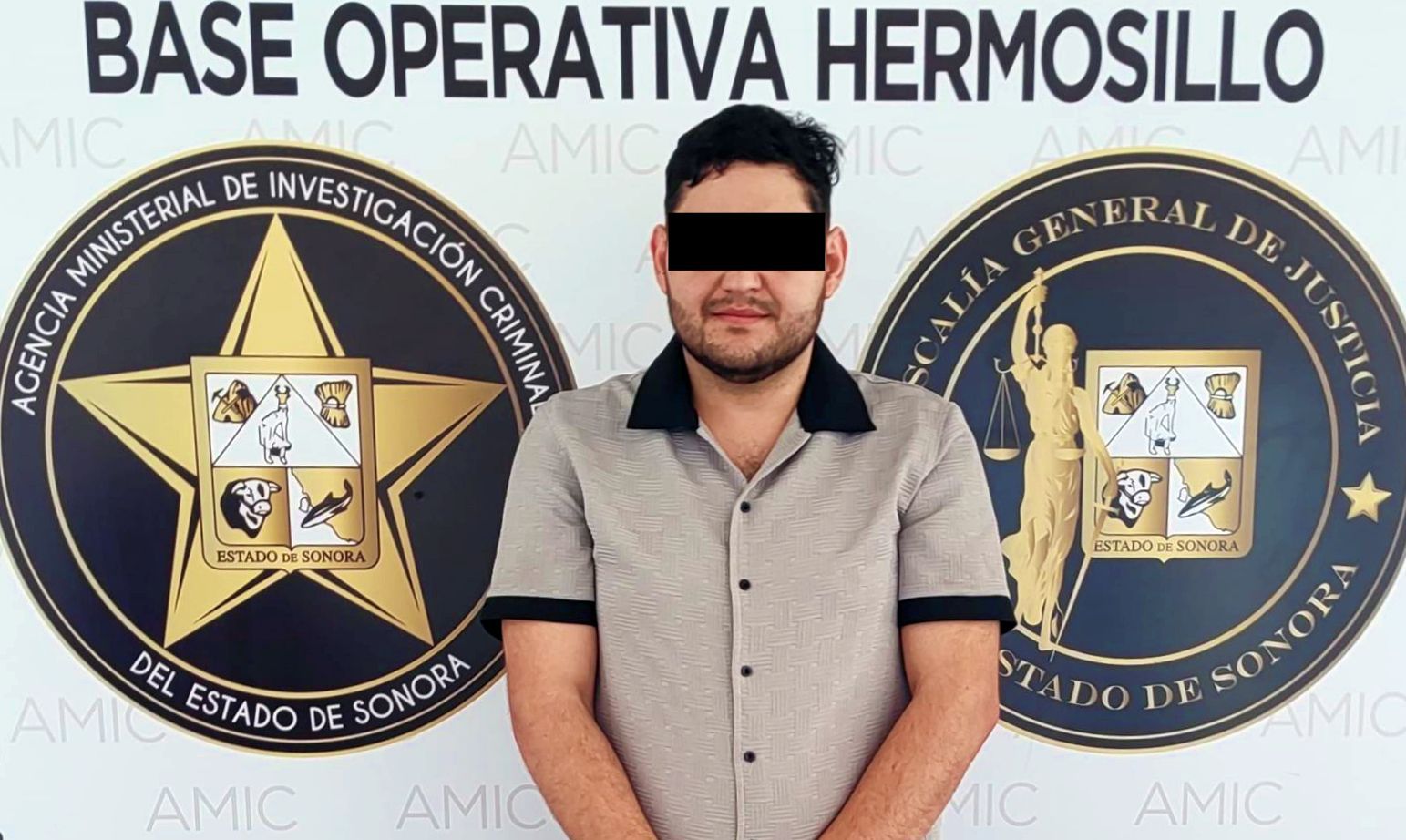Vinculan a proceso a “objetivo prioritario” en Sonora