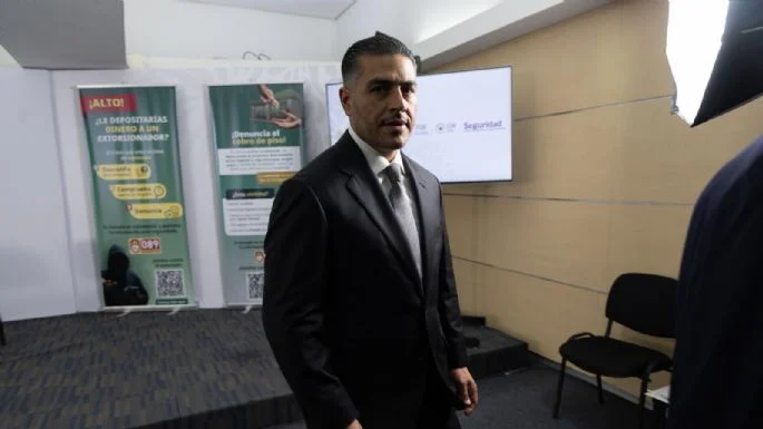 VAN CONTRA LA EXTORSIÓN EN MÉXICO; SEIS ESTADOS SON PRIORIDAD EN LA ESTRATEGIA
