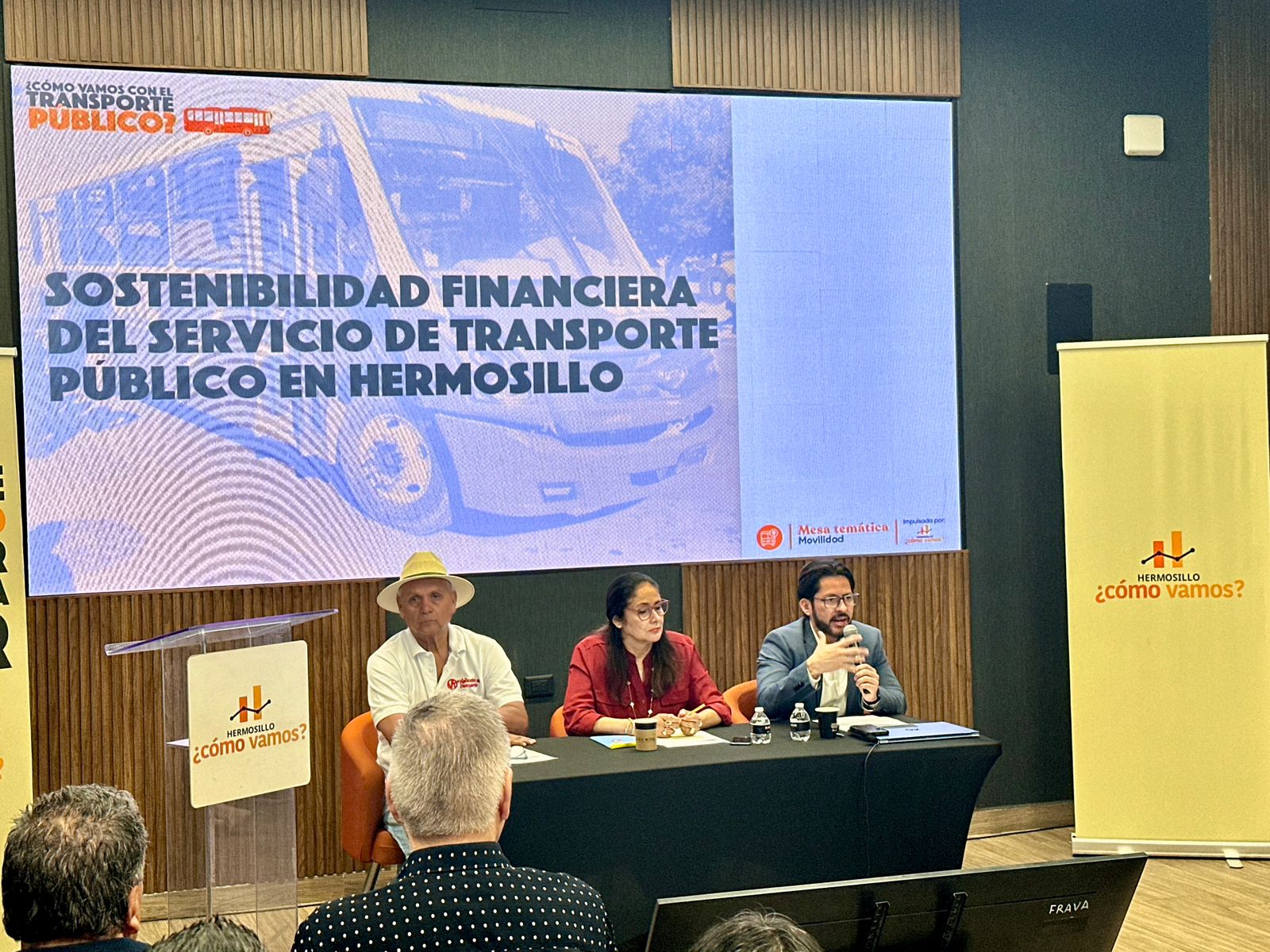 Sigue transporte urbano con “pendientes” en Hermosillo