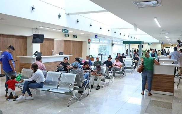 El IMSS incrementa su solvencia financiera: Zoé Robledo