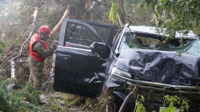 Impacta inundación la vida de texanos; van 109 muertos