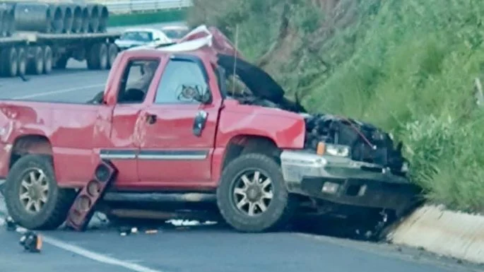 Mueren seis jornaleros agrícolas en accidente carretero