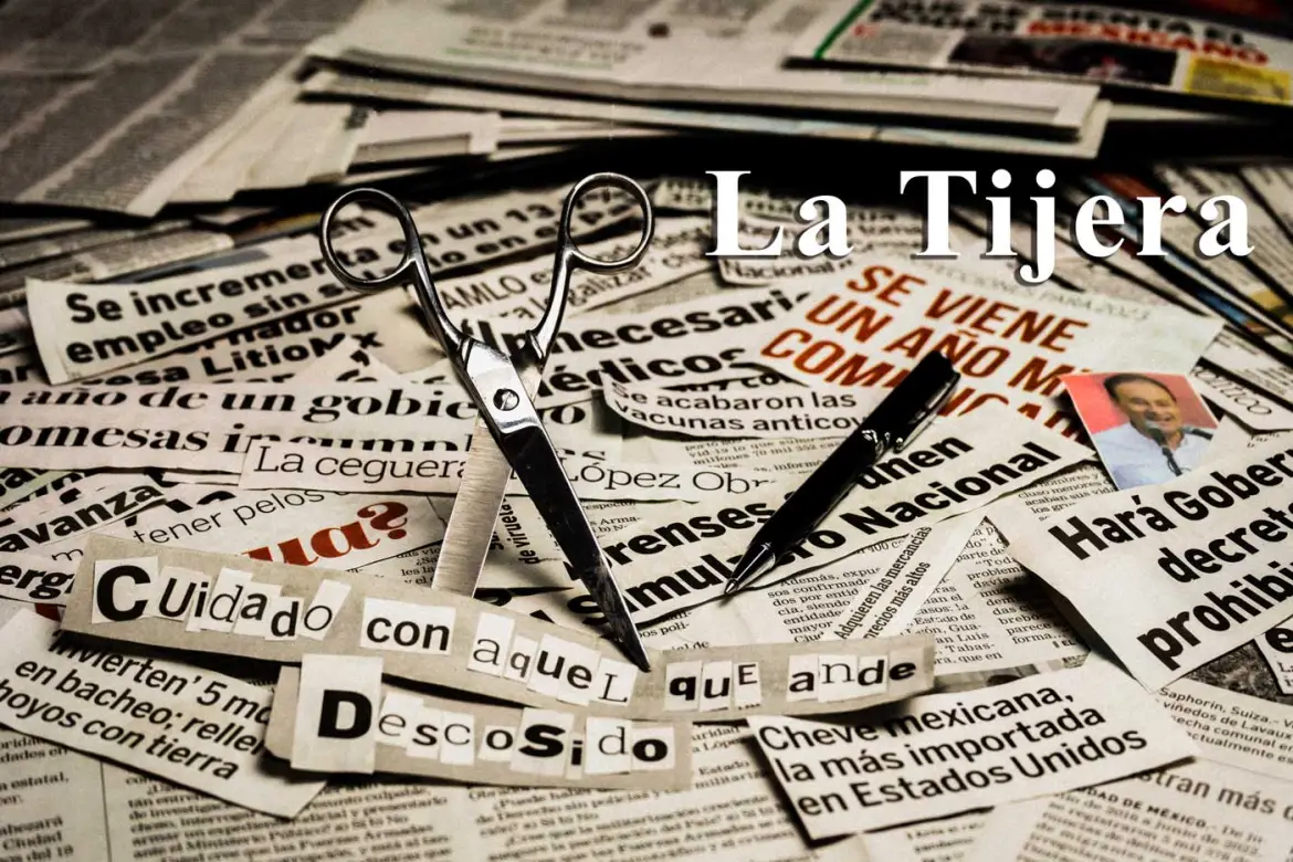La Tijera/Sergio Valle