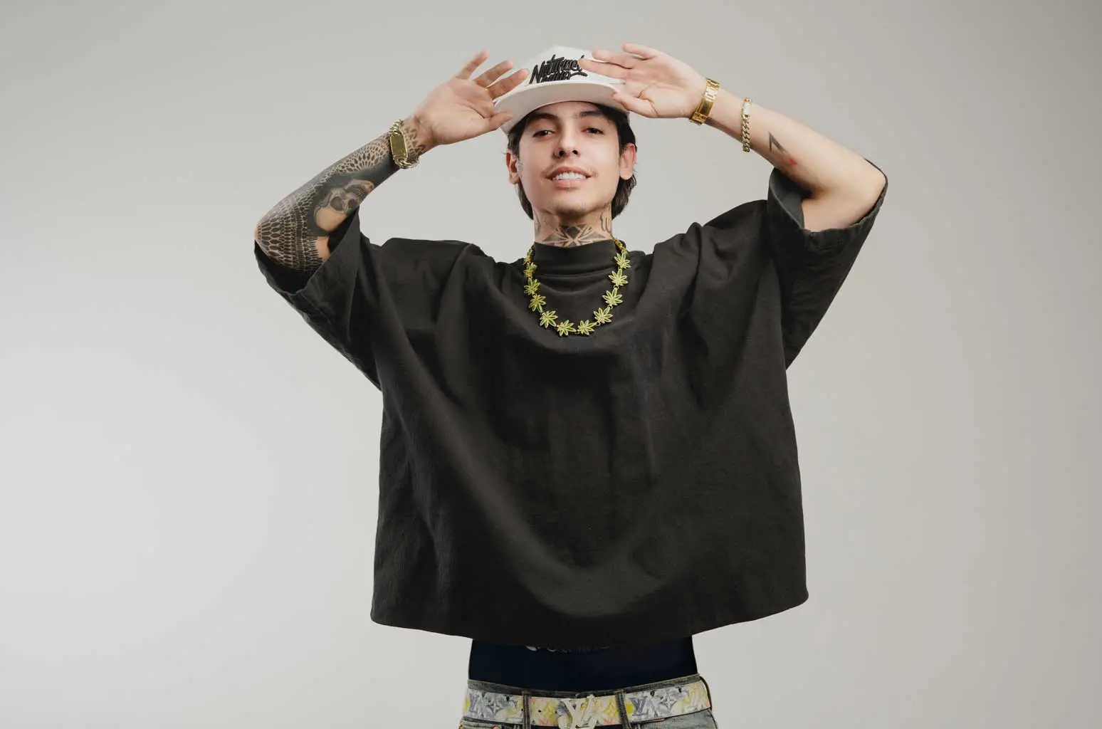 REVOCAN VISA EN EU AL CANTANTE HERMOSILLENSE DE “CORRIDOS TUMBADOS” NATA CANO