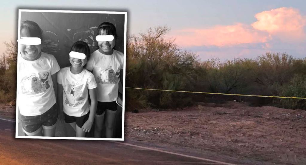 CAPTURAN A PAREJA SENTIMENTAL DE MADRE DE LAS TRES NIÑAS ASESINADAS EN COMISARÍA MIGUEL ALEMÁN