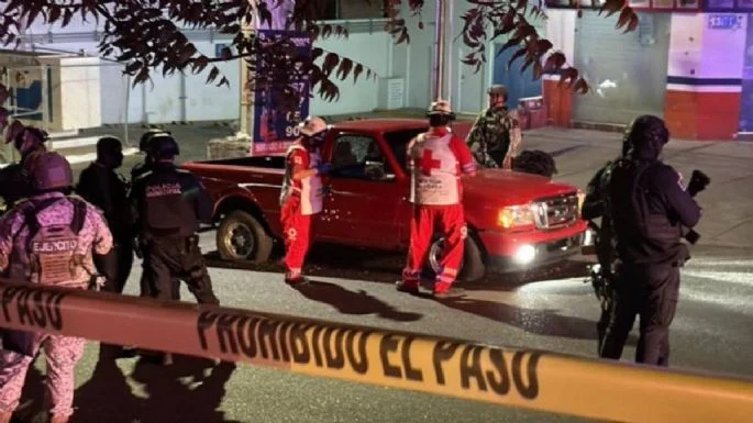 Asesinan a otro mando policiaco en Sinaloa; van 32 agentes en 2025