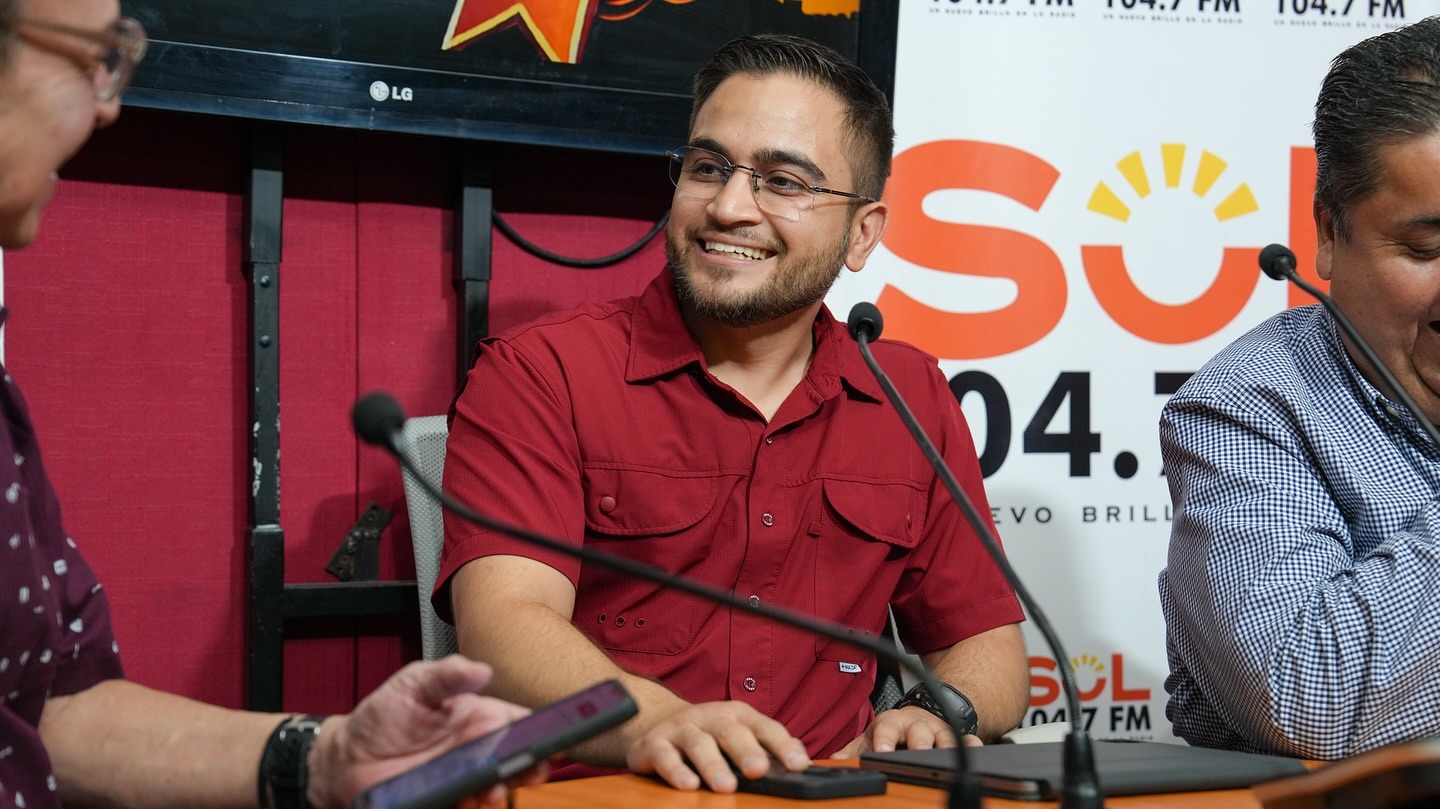 Para los de a Pie/LAP Luis Fernando Oropeza