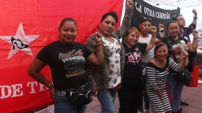 CONTROLAN CÁRTELES EL SEXOSERVICIO EN EL 70 POR CIENTO DEL TERRITORIO NACIONAL: BRIGADA CALLEJERA