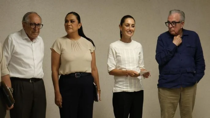 Son irrespetuosas declaraciones de abogado de Ovidio Guzmán: Sheinbaum