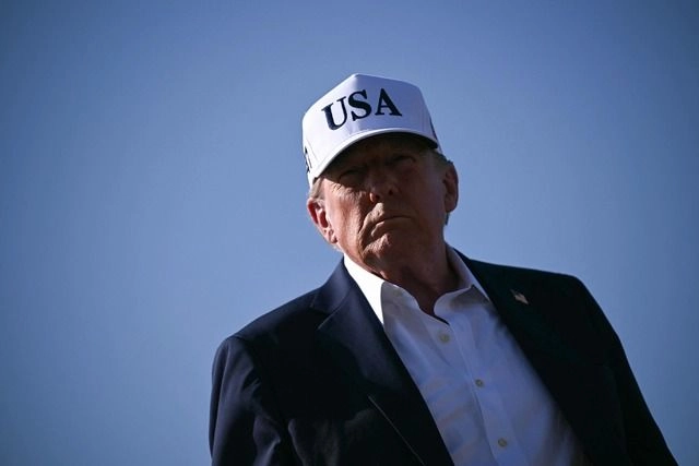 Amenaza Trump con nuevo arancel del 10 por ciento