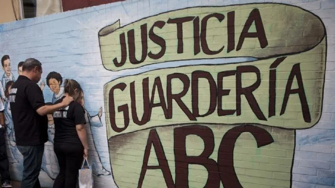 DETIENEN EN EU A UNA DE LAS PROPIETARIAS DE LA GUARDERÍA ABC DE HERMOSILLO