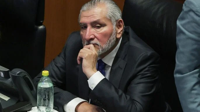 “SÍ LE PEGA” AL SENADOR ADÁN AUGUSTO LÓPEZ EL TEMA DE SU EXSECRETARIO DE SEGURIDAD: MORENA TABASCO