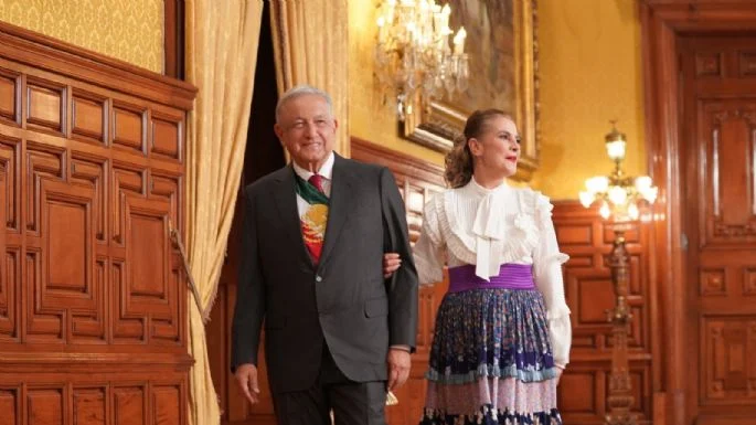 “NO ME HE IDO A VIVIR A ALLÁ”: BEATRIZ GUTIÉRREZ MÜLLER
