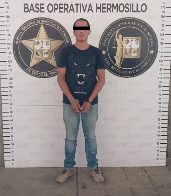 Captura AMIC a presunto asesino de chofer de plataforma