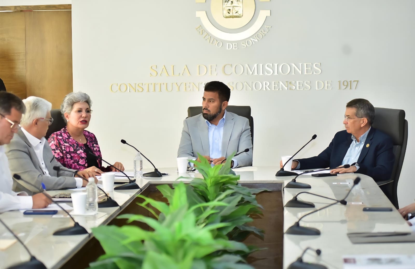 PRESENTA ISAF ANTE DIPUTADOS INFORME DE RESULTADOS DE CUENTA PÚBLICA ESTATAL 2024