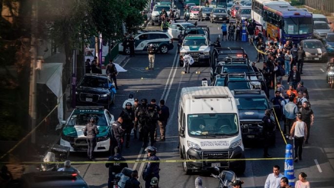CAEN PRESUNTOS ASESINOS DE COLABORADORES DE LA JEFA DE GOBIERNO DE CIUDAD DE MÉXICO