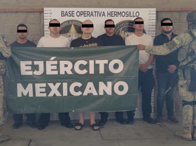 IMPUTAN PENALMENTE A EXCOMISARIO DE POLICÍA DE HERMOSILLO POR ABUSO DE AUTORIDAD
