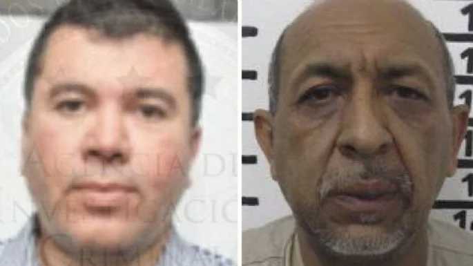 Recibe EU a delincuentes extraditados de México