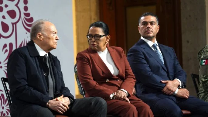 EXTRADITA MÉXICO HACIA ESTADOS UNIDOS A 26 CRIMINALES VINCULADOS AL NARCO Y OTROS DELITOS