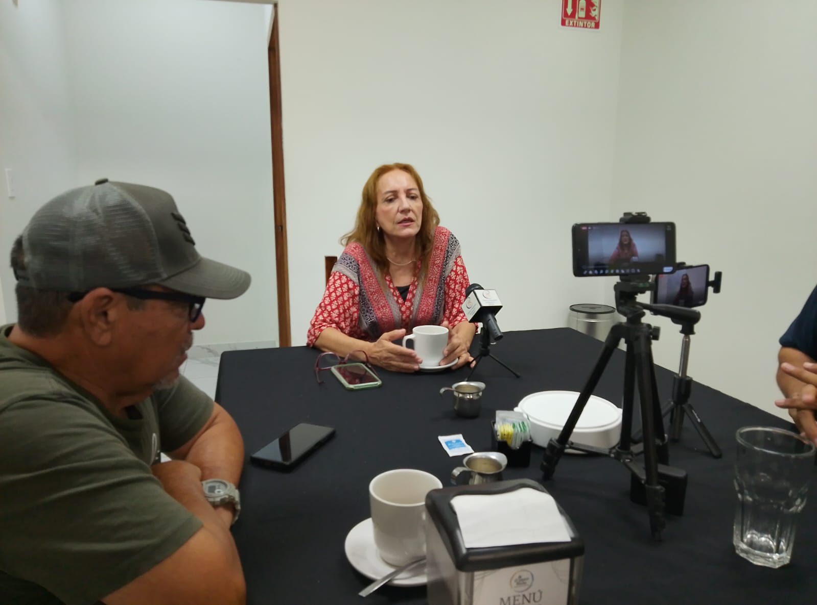 MORENA EN SONORA EN CONTRA DE LOS EXCESOS DE SUS MILITANTES: JUDITH ARMENTA