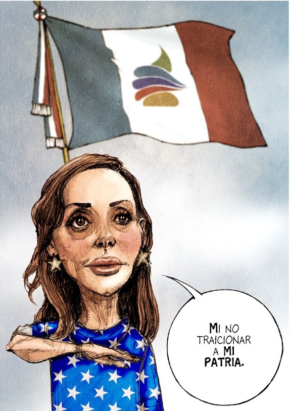 El Zancudo/Arturo Soto Munguía