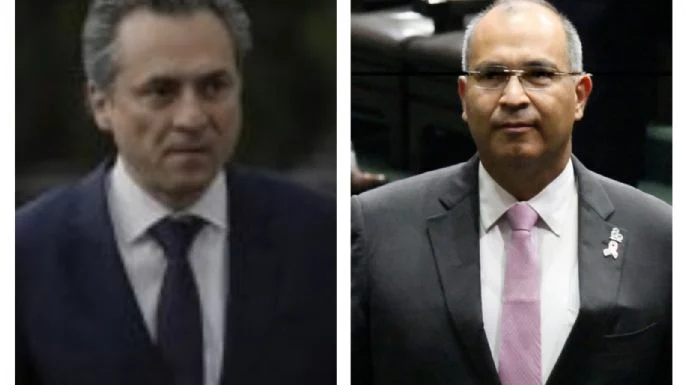 Detienen a exdirector de Pemex en Estados Unidos