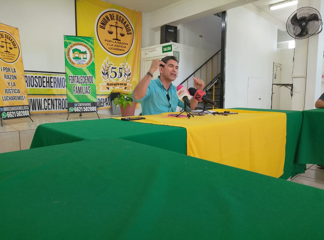 CONVOCA UNIÓN DE USUARIOS A MANIFESTACIÓN DE PROTESTA CONTRA CFE POR “APAGONES”
