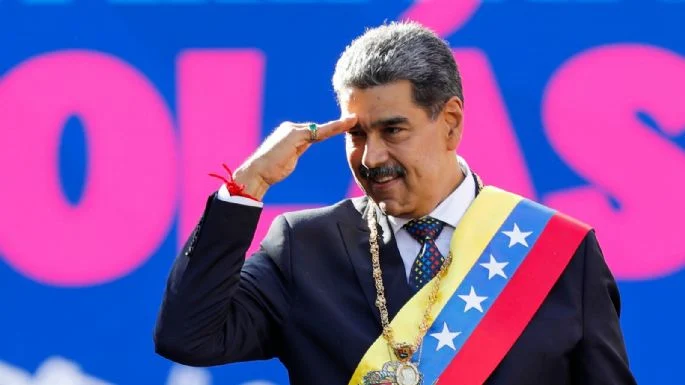 ANUNCIA ESTADOS UNIDOS RECOMPENSA DE 50 MILLONES DE DÓLARES POR NICOLÁS MADURO