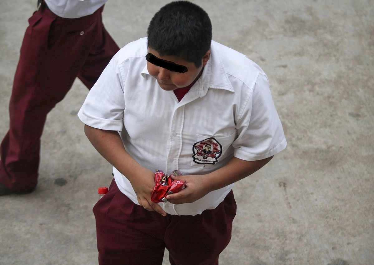 VIVEN CON SOBREPESO Y OBESIDAD EL 37 POR CIENTO DE NIÑOS DE EDUCACIÓN BÁSICA: IMSS