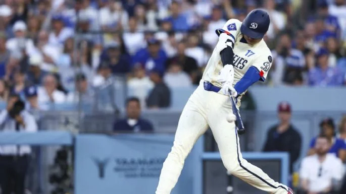 “Pega” Ohtani el jonrón 40 de esta temporada