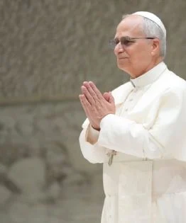 Ora el Papa por la paz en Ucrania