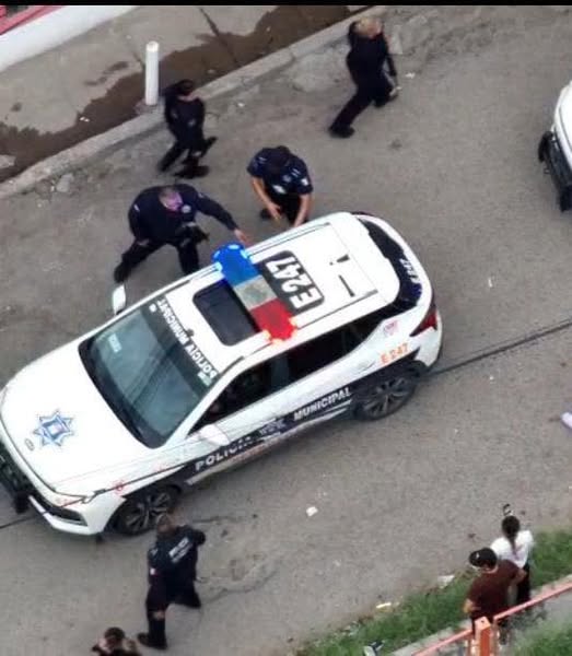 Detiene policía al machetero “Güero Walter” en Hermosillo